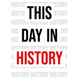 This Day in History - October 26th