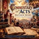 Commentary on Acts of the Apostles by Matthew Henry | Complete Classic Christian Bible Commentary Part 5