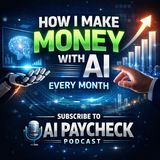 How I Make Money with AI Every Month