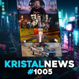 🎙 L'INDUSTRIA del GAMING sta INVOLVENDO? | PERSONA 4 REMAKE AVVISTATO? ▶ #KristalNews 1005