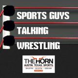SGTW Ep 152 Feb 5 2019 - AAW's Danny Daniels, ROH World Champion Jay Lethal, Ken Shamrock, Mickie James and more