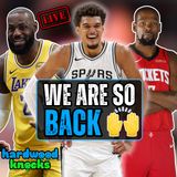 2025 NBA Media Day Takeaways