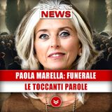 Funerali di Paola Marella: L’Addio Commosso di Amici e Famiglia!