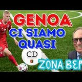 MERCATO GENOA - GRONBAEK è a un passo. E' lui il terzo rinforzo per VIEIRA? ABBONAMENTI via!