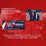 Episode 27 Interview with Jerrod Sessler, Republican for Washington CD-4