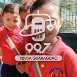 Los pequeños del Centro de Educación inicial “La Alquitrana” celebraron la Semana Bolivariana
