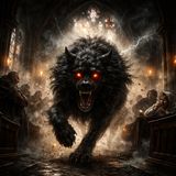 Terrifying & True | Black Shuck: The Demon Dog of East Anglia and the Deadly Storm of 1577