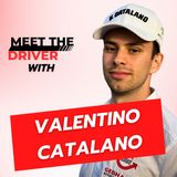 Valentino Catalano: Young Talent, Big Ambitions