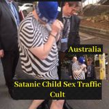 Satanic Child Sex Traffic Cult