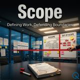 Scope - Holding the Line When Stakeholders Push Back