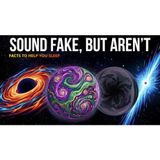 30 HORRIFYING THINGS SCIENTISTS THINK EXIST INSIDE DARK SPACE