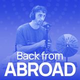 #2 Back from Abroad: Dante - India