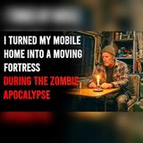 I Armored My RV to Escape 10,000 Infected | Zombie Apocalypse Stories