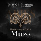 Aries | Horóscopo para marzo de 2024