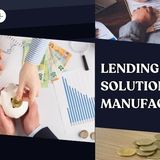 How Manufacturing Companies Can Benefit from Asset-Based Lending