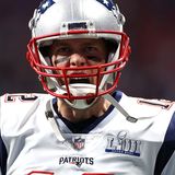 Here's Another Example Of Tom Brady's Legendary Competitiveness