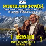 FATHER AND SON(G) - 3- I ROSINI 1^ PARTE