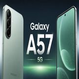 Samsung Galaxy A57 5G crolla del 18% su Amazon