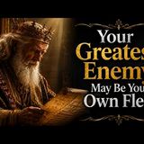 Your Greatest Enemy May Be Your Own Flesh. - Warriors of the Kingdom