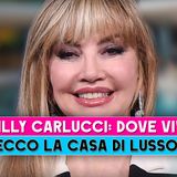 Milly Carlucci, Dove Vive: Ecco La Casa Di Lusso!
