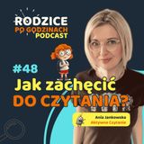 Jak zachęcić dziecko do czytania