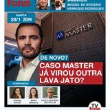Mídia corporativa quer reeditar Lava Jato com caso Master | PMDF diz que Bolsonaro é especial