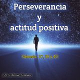 Perseverancia y Actitud Positiva