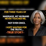 My Husband Never Touched Me for 3 Years… I Kept Waiting | marriage audiobook