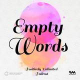 Empty Words