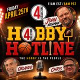 Chrome Football Insanity, Vintage Rising, NFL Draft & NBA Playoffs E384