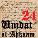 UA24 The Times of the Five Daily Prayers (Part 3)