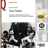 VIVA L'ITALIA | Narrazioni e rappresentazioni della storia repubblicana nei versi dei cantautori «impegnati»