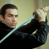 Adrian Paul Highlander TV actor Sword Experience and Planet Radio