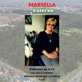 Pildoritas de la Fe, El Programa, conduce Saira Caviedes, Marsella Estéreo, Emisora Comunitaria