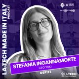 #165 Decodifica la tua pelle per programmare la tua longevità  (Stefania Ingannamorte)