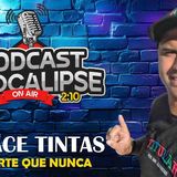 WALLACE TINTAS - LIDER DE JOVEM ASSEMBLEIA DE DEUS - AO VIVO NO PODCAST APOCALIPSE 2_10