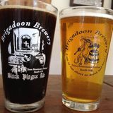 GCPH 14: LIVE with Brigadoon Brewery & Brew School, the region's newest (just opened) & one of the oldest/most unique breweries