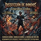 Como es la disección en el metal
