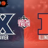 March Madness Preview Show: Xavier vs Illinois, preview and prediction!