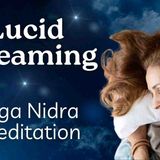 Yoga Nidra for Lucid Dreaming _ Astral Travel _ Guided Sleep Meditation