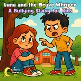 Luna and the Brave Whisper: A Bullying Story for Kids