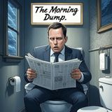 NWJ 562- The Morning Dump: Terrifying Thiel, Muhammad Doodle Glow Op, Iranian Kill Squads, & More