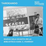 Nueva Sala Scadta en la Biblioteca Karl C. Parrish de Uninorte