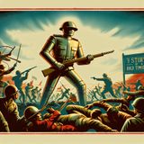 10 - Story of a Bold Tin Soldier by Laura Lee Hope
