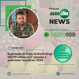 Brasil bate recorde de abertura de novos mercados para o agro