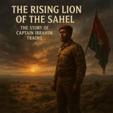 Captain Ibrahim Traoré: africa cultural diplomacy| Audiobook