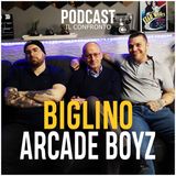 MAURO BIGLINO vs Arcade Boyz [ IL CONFRONTO ]