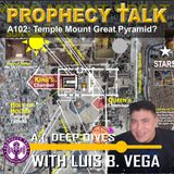 A102: TEMPLE MOUNT GREAT PYRAMID