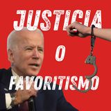 ¿Acto de Amor o Abuso de Poder? Biden Perdona a su Hijo salvandolo de la Cárcel.