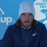 FOL Press Conference Show-Wed Feb 6 (Pebble-Tommy Fleetwood)